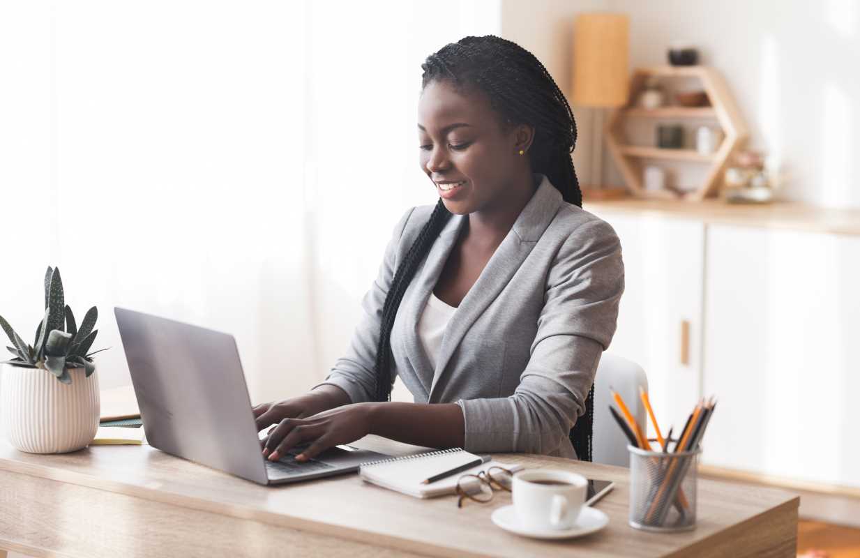 Create a Personalized Home Workspace that Supercharges Focus