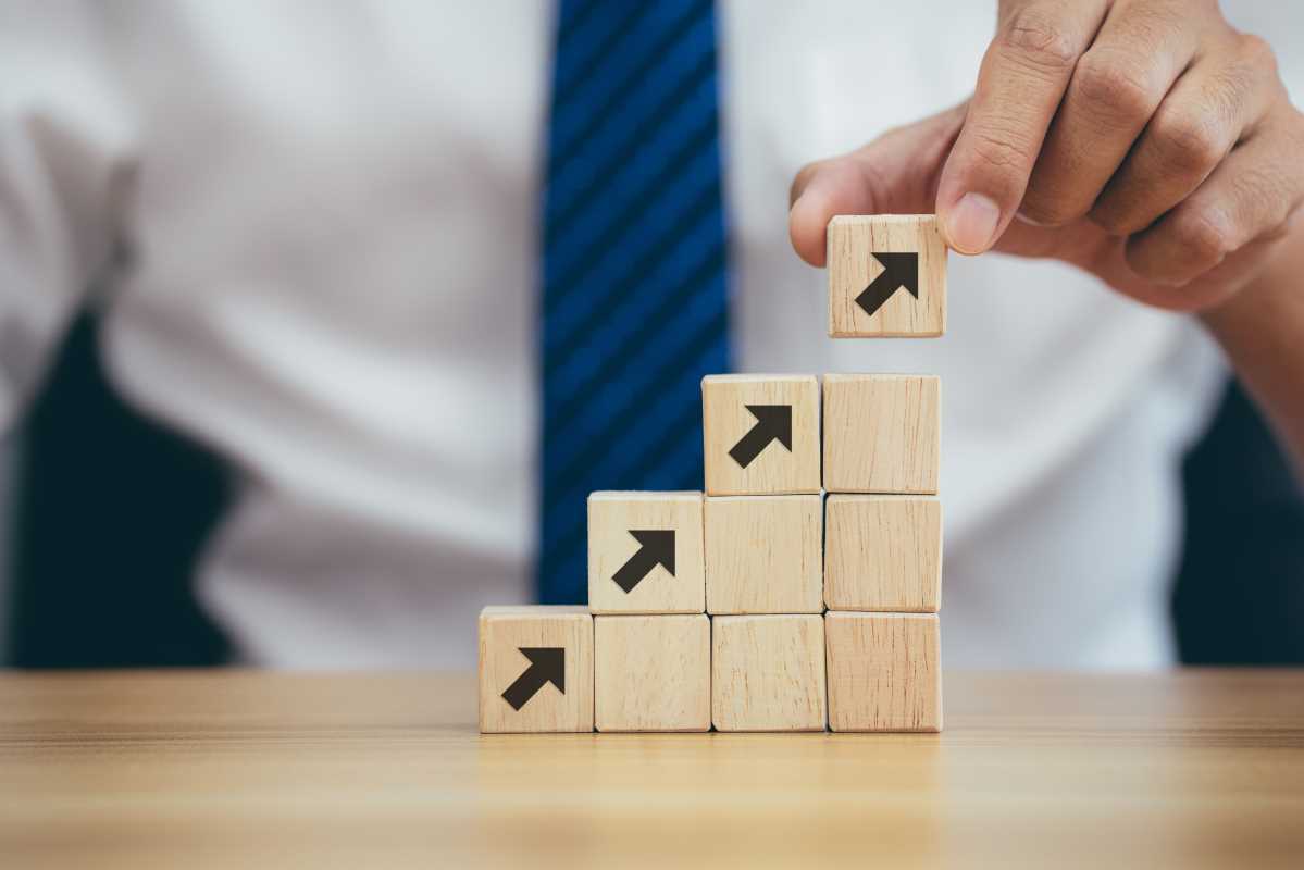 Overcome Career Plateaus with Strategic Internal Moves