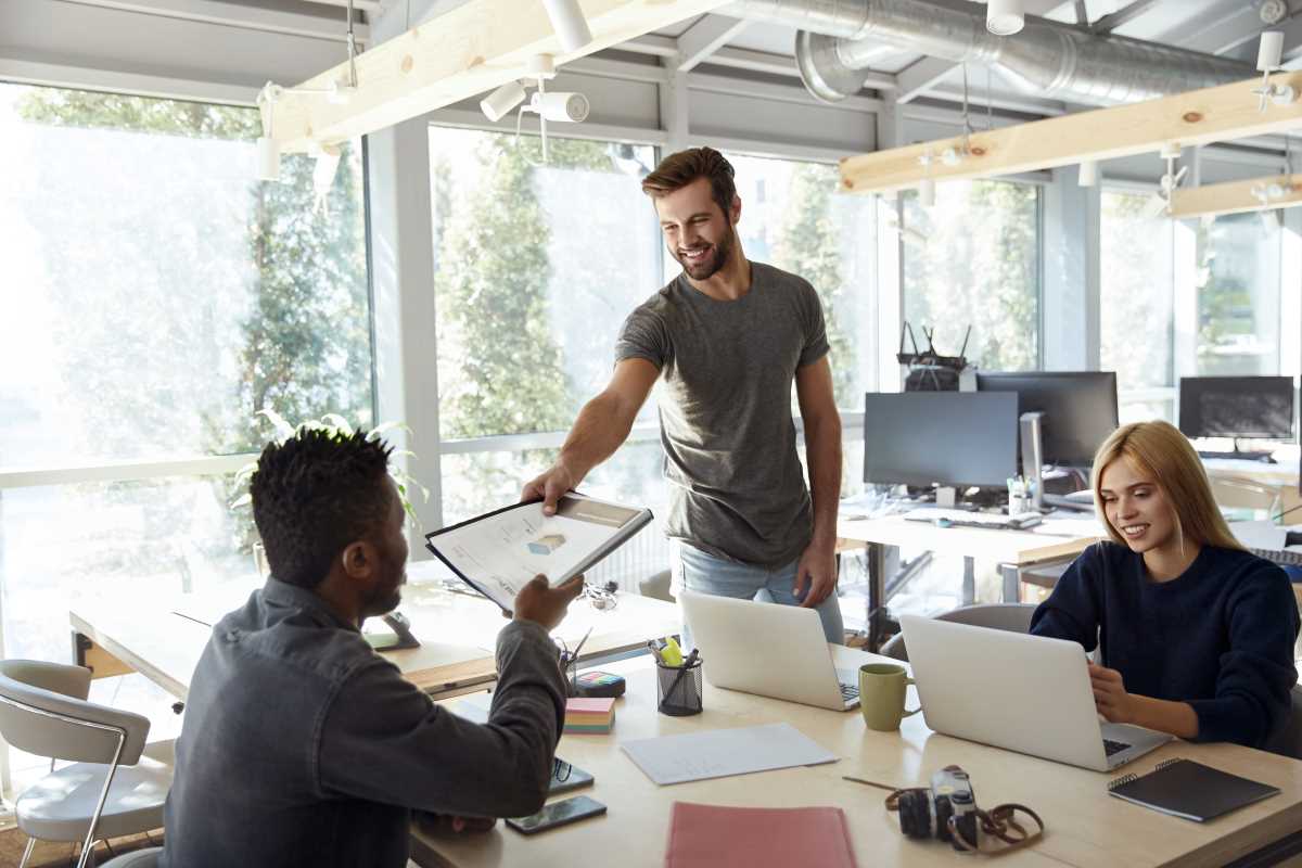 5 Communication Hacks for Success in Open-Plan Workspaces