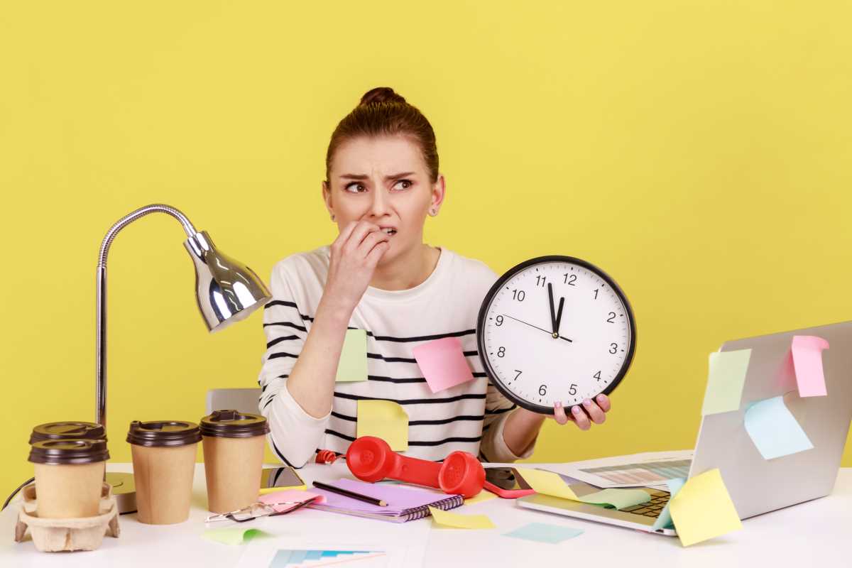 Master Time Management When Work Never Wavers